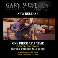 One Piece at a Time by Gary West