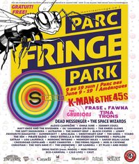 Montreal Fringe Music 