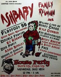 Ashbary 13 year anniversary show (Flatfoot acoustic set)