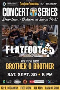 Flatfoot 56 @ Bonus Pints