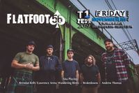 T1 Fest w/ Brendan Kelly (Lawrence Arms), Brokedowns, and More 