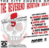 w/ Reverend Horton Heat