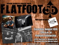 Flatfoot 56 (Special acoustic set) 