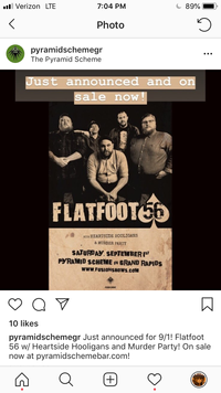 Flatfoot 56 in Grand Rapids 