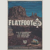 Flatfoot 56 In Russia 