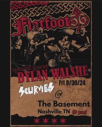 Flatfoot 56 @ The Basement (Nashville)