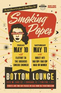 Live From the Rock Room Fest (w/Smoking Popes)