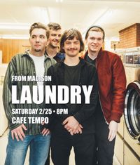 Laundry (w Sam Lyons)