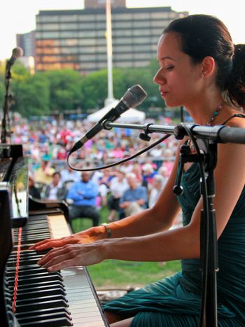 New Haven Jazz Festival Celebrating 'Women in Jazz' Photos by Mike Franzman
