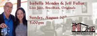 Isabella Mendes Duo at Home Restaurant