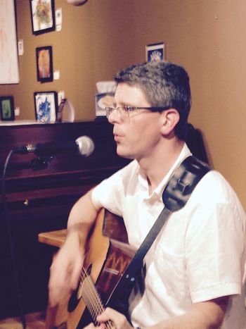 Vienna Coffeehouse (Maryville, TN), 8/14/15
