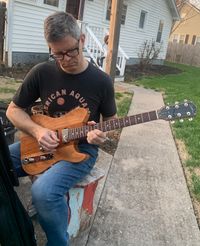 Andy Sneed Live at Maryville Farmers Market