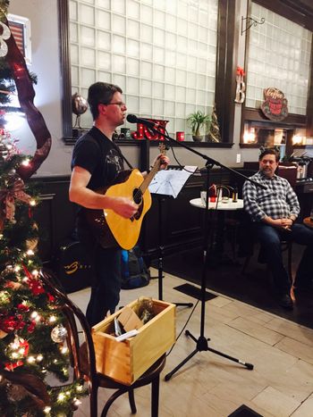 The Beanery Uncorked (Athens, TN), 1/13/17
