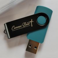 Custom USB Flash Drive 