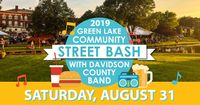 Davidson County Band - Green Lake Street Bash!