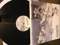 Saltwater: Vinyl