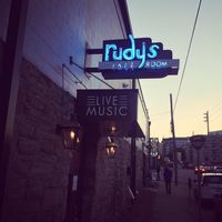 AB Trio Live at Rudy's