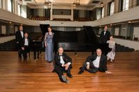 Faculty Concert Series: Piano Faculty