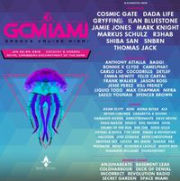 Groove Cruise Miami 2018