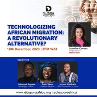 Diaspora Africa Panelist - International Migrants Day