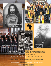 Africana Music Experience