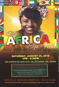 The Africa Expo- ATL