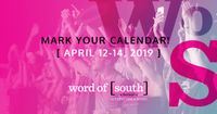 Word of South | A festival of literature and music