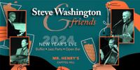 New Year's Eve — Mr Henry's Capitol Hill