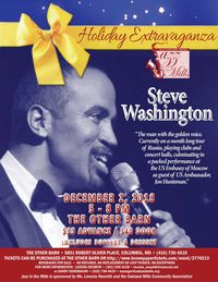 Jazz in the Mills — Holiday Extravaganza