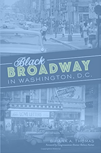 Black Broadway / Concert, Book Signing