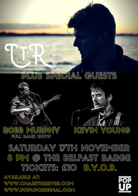 Chase The River plus Special guests Robb Murphy & Kevin Young