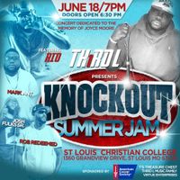 Third L Presents "Knockout Summer Jam"