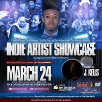 Indie Artist Showcase 