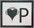 2020 Official Logo Sticker "Box Version"