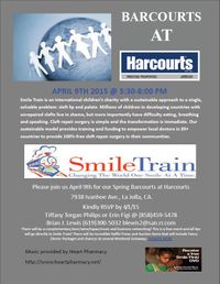 Heart Pharmacy/ Smile Train Fundraiser