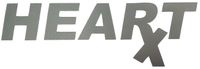 2020 Heart Pharmacy sticker, "The giant Silver decal"