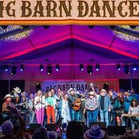Michael Hearne’s Big Barn Dance Music Festival Taos, New Mexico