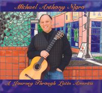 A Journey Through Latin America : CD