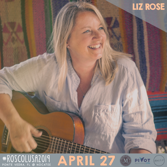 Roscolusa Songwriters Festival - lizrose