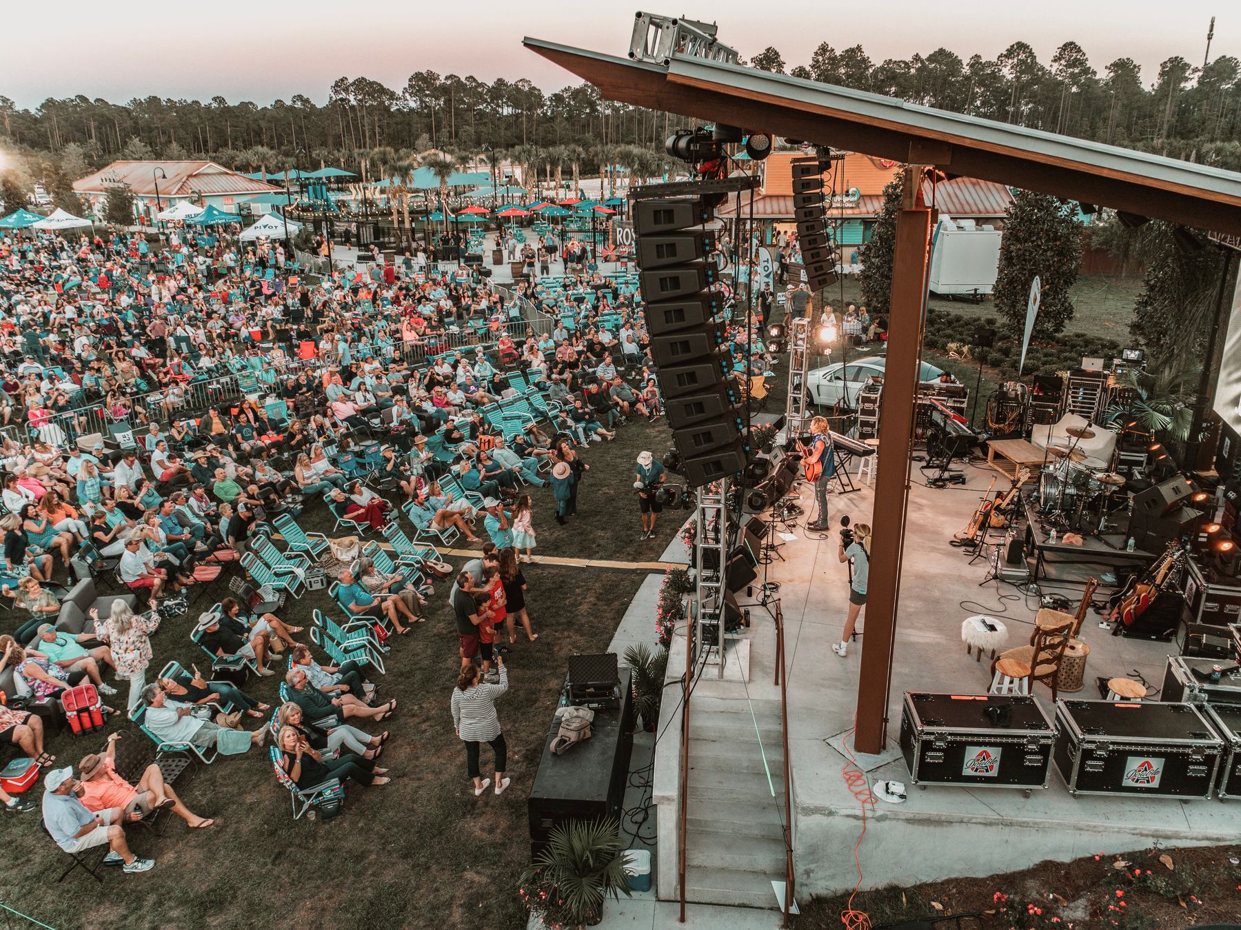 Roscolusa Songwriters Festival JeffreySteele