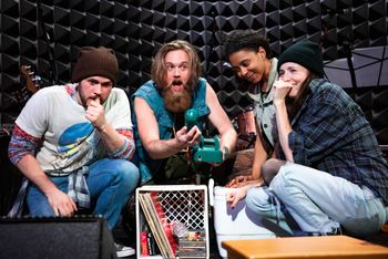 Company of Triplight in Performance | Joe's Pub
