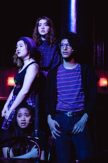 Company of Triplight in Performance | Joe's Pub
