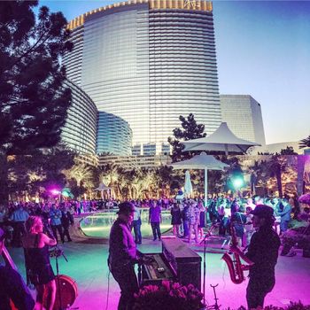 Aria Pool
