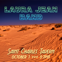 Laura Jean Band with special guest Sam Golden