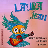 Laura Jean Third Tuesdays at JoJo's