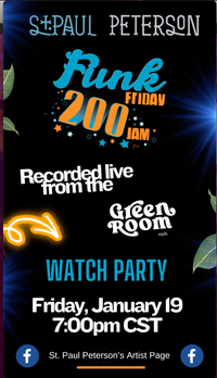 FUNKFRIDAY 200 CELEBRATION CONCERT WATCH PARTY