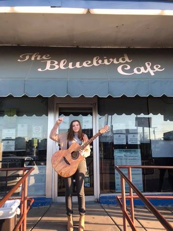 Bluebird Cafe
