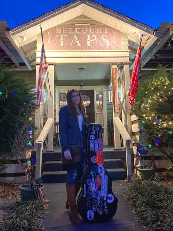 Belcourt Taps
