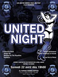 WFTR @ United NIGHT 