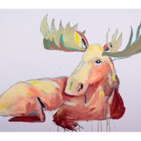 Mister Moose. 